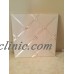 Ivory Memo Board with Floral Accents | Custom Made Flower Memo Board    123086567668